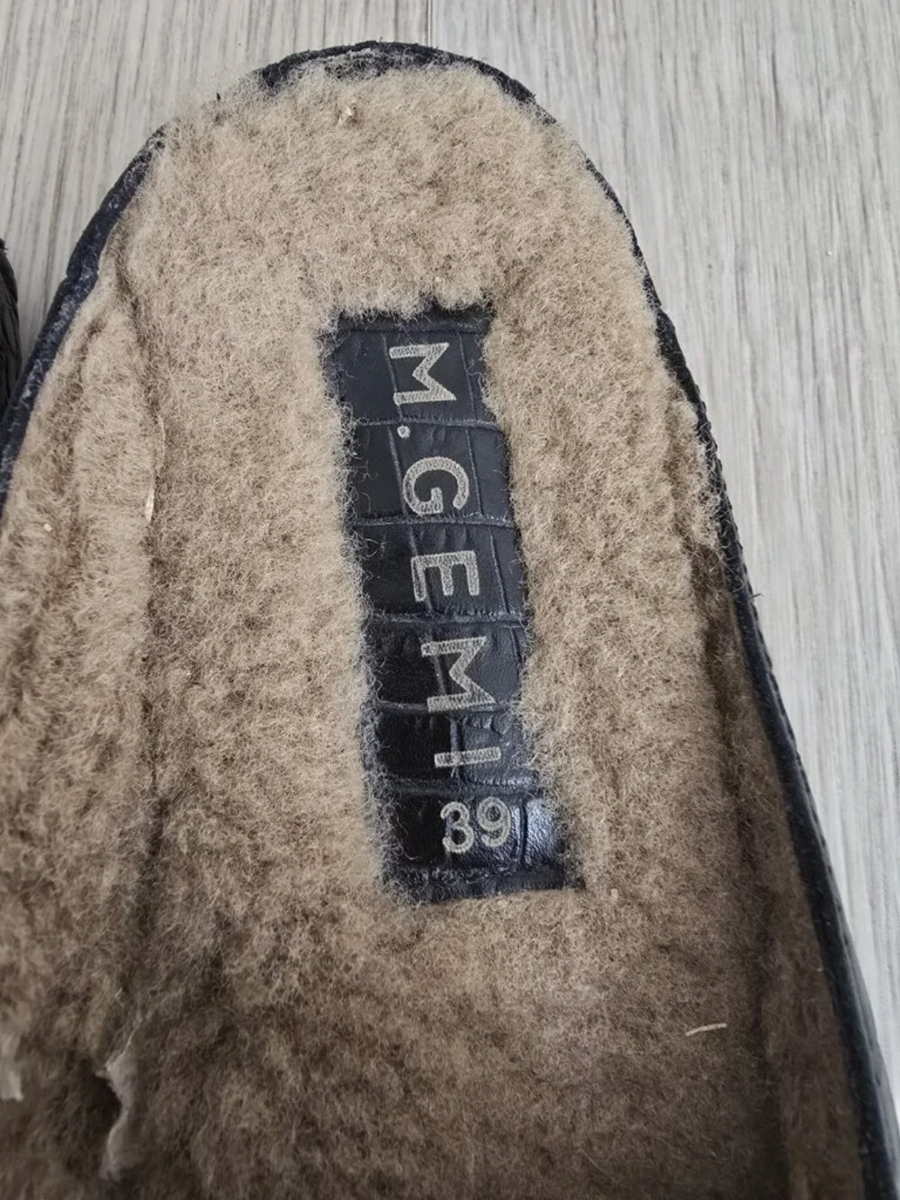 M. Gemi pre owned
